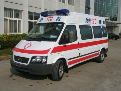 新丰县救护车转院